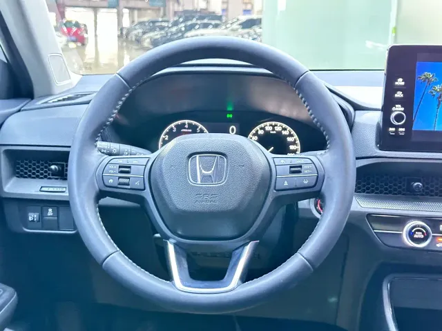 Honda CR-V — Фото автомобиля 10