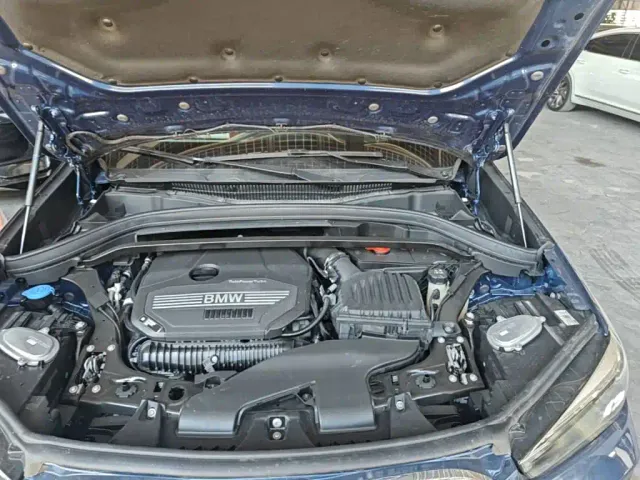 BMW X1 — Фото автомобиля 19