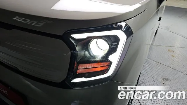 Kia RAY Новый Kia Ray Signature — Фото автомобиля 21