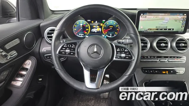 Mercedes-Benz GLC-Class X253 — Фото автомобиля 19