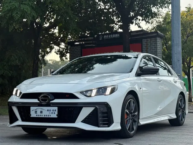 Фотография автомобиля — GAC Trumpchi Emkoo
