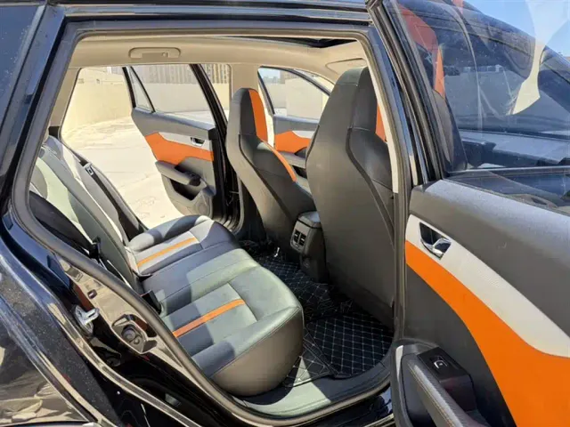 Dongfeng Yixuan GS — Фото автомобиля 13