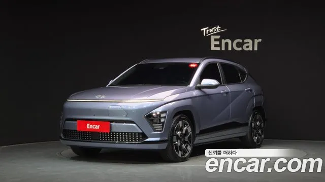 Фотография автомобиля — Hyundai Kona SX2