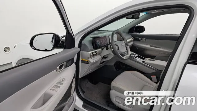 Hyundai Nexo — Фото автомобиля 15