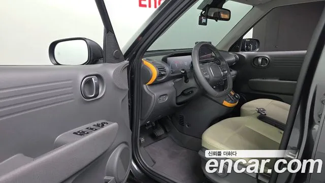 Hyundai Casper Casper Turbo Inspiration — Фото автомобиля 11