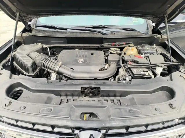 Buick Enclave — Фото автомобиля 19