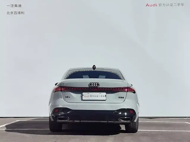 Audi A5L — Фото автомобиля 14