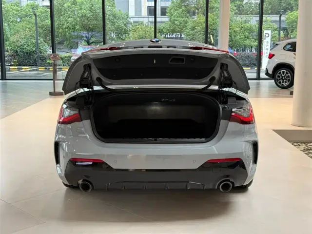 BMW 4 Series — Фото автомобиля 8