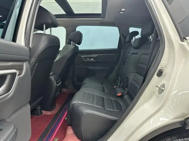 Honda CR-V — Фото автомобиля 14