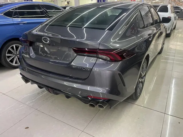 GAC Trumpchi Emkoo — Фото автомобиля 7