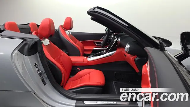 Mercedes-Benz SL-Class — Фото автомобиля 11