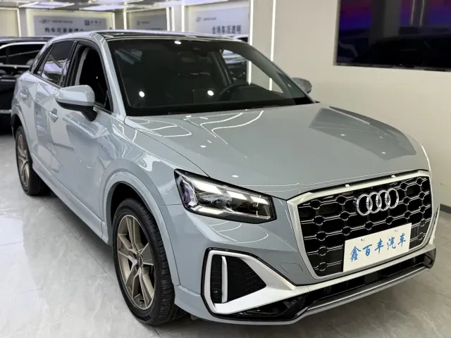 Audi Q2L — Фото автомобиля 3