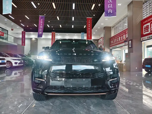Land Rover Range Rover Sport — Фото автомобиля 2