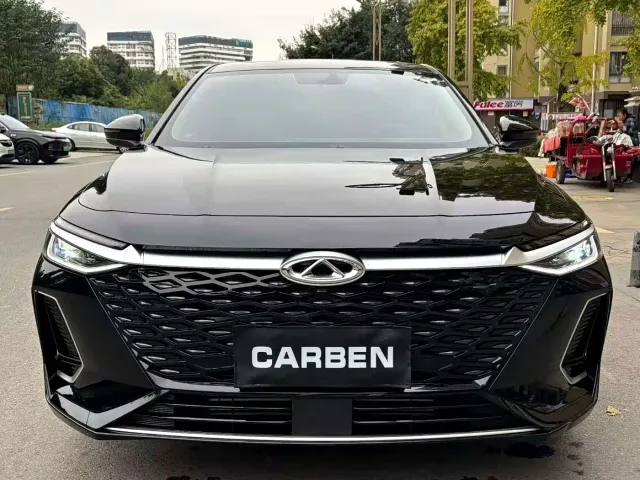 Chery Arrizo 8 — Фото автомобиля 2