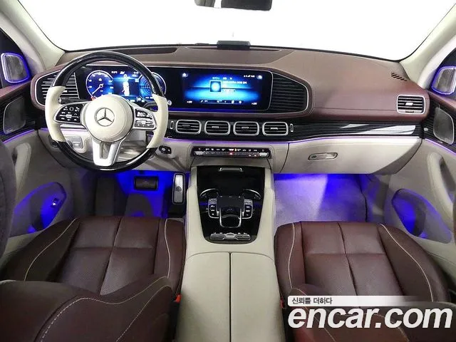 Mercedes-Benz GLS-Class X167 — Фото автомобиля 4
