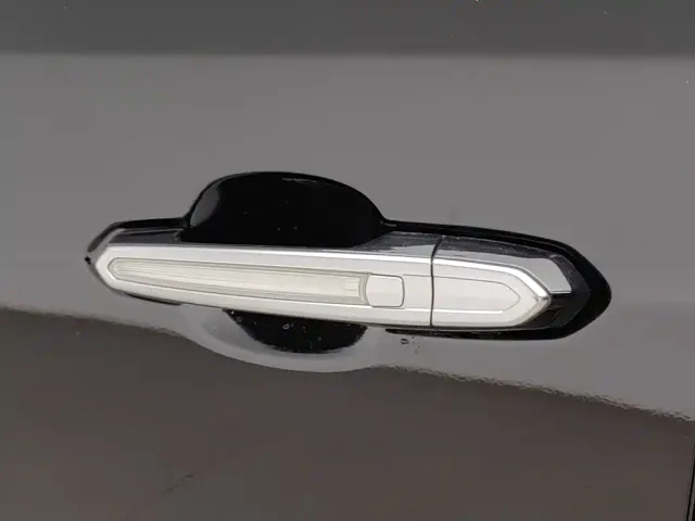 Cadillac CT6 — Фото автомобиля 18