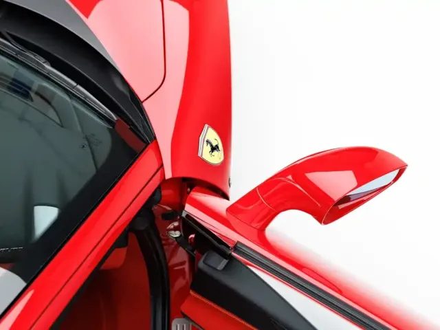 Ferrari F8 — Фото автомобиля 6