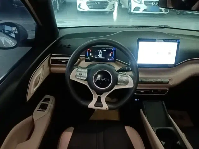 BYD Seagull — Фото автомобиля 10