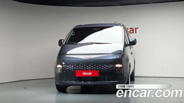 Hyundai Staria — Фото автомобиля 3