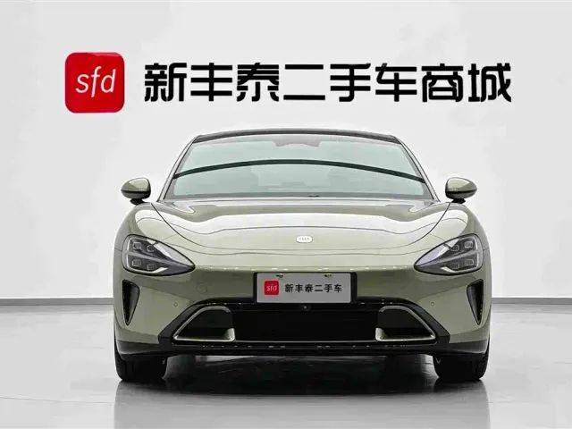 Xiaomi SU7 — Фото автомобиля 2
