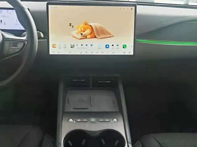 BYD Seal 06 DM-i Touring — Фото автомобиля 12