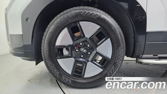 Hyundai Santa Fe MX5 — Фото автомобиля 5