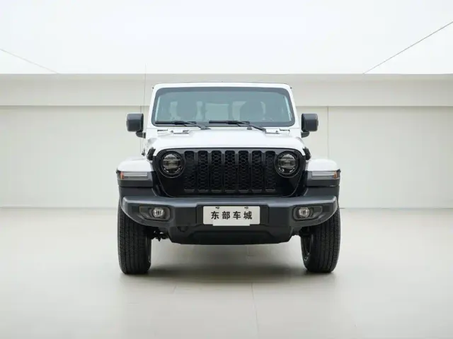 Jeep Gladiator 2022 3.6L Pioneer Edition — Фото автомобиля 2