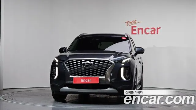 Hyundai Palisade Palisade Бензин 3.8 2WD — Фото автомобиля 3
