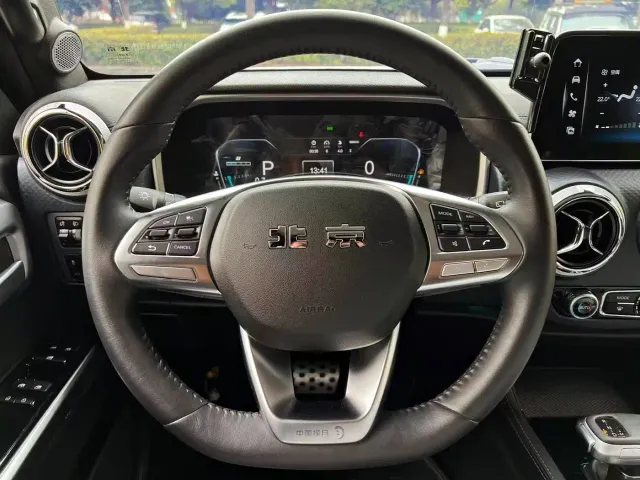 BAIC BJ40 — Фото автомобиля 14