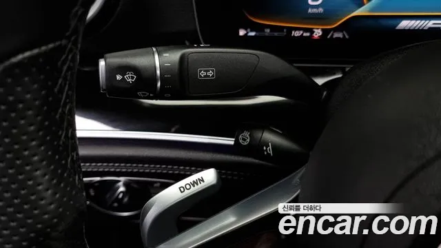 Mercedes-Benz AMG GT 4 двери 43 4MATIC+ — Фото автомобиля 17