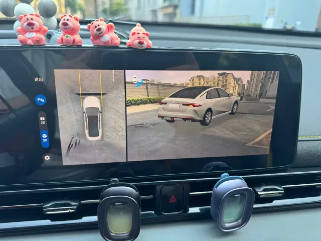 GAC Trumpchi Emkoo — Фото автомобиля 25