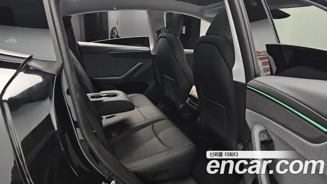 Tesla Model Y Модель Y — Фото автомобиля 7