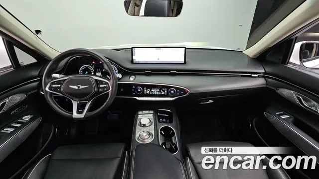 Genesis GV70 Electrified — Фото автомобиля 7