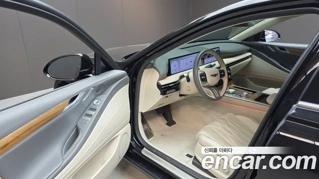 Genesis G80 RG3 — Фото автомобиля 15