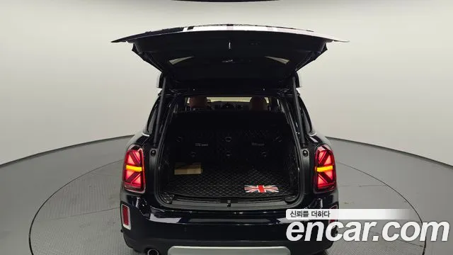 MINI Countryman — Фото автомобиля 26