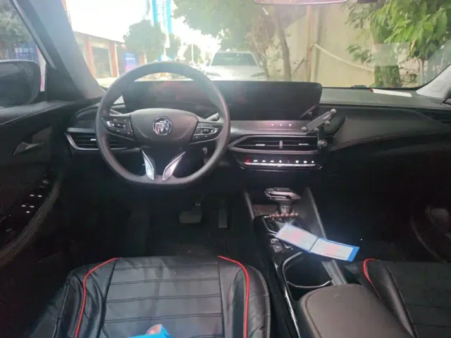 Buick Verano — Фото автомобиля 6