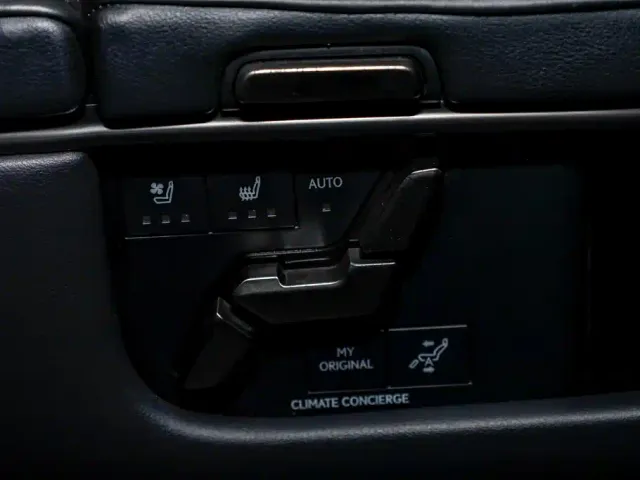 Lexus LM — Фото автомобиля 28