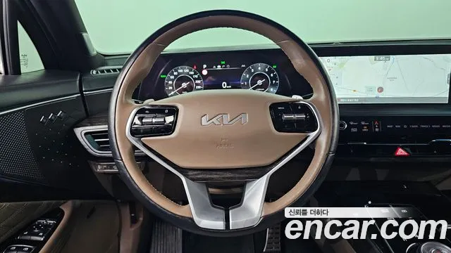 Kia K8 K8 Hybrid — Фото автомобиля 19