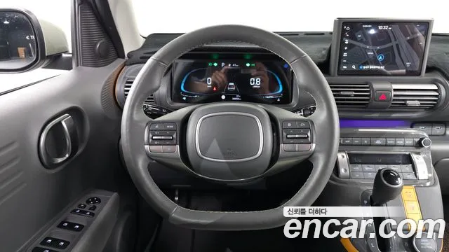 Hyundai Casper Casper Turbo Inspiration — Фото автомобиля 13