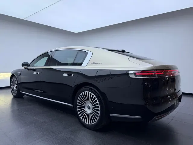 Zunjie Zunjie S800 2025 Model Extended Range Starlight Premium Edition 5-Seater — Фото автомобиля 6
