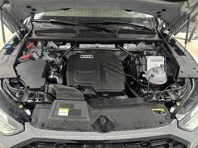 Audi Q5L — Фото автомобиля 29