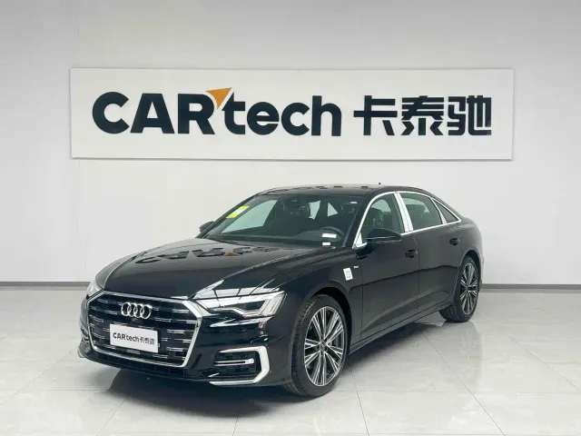 Фотография автомобиля — Audi A6L