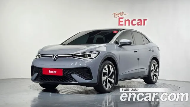Фотография автомобиля — Volkswagen ID.5