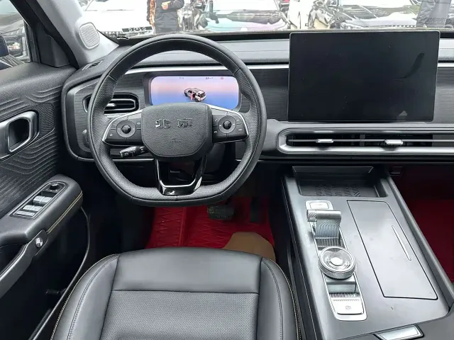 BAIC BJ30 — Фото автомобиля 5