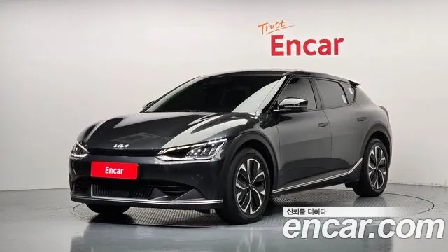 Фотография автомобиля — Kia EV6