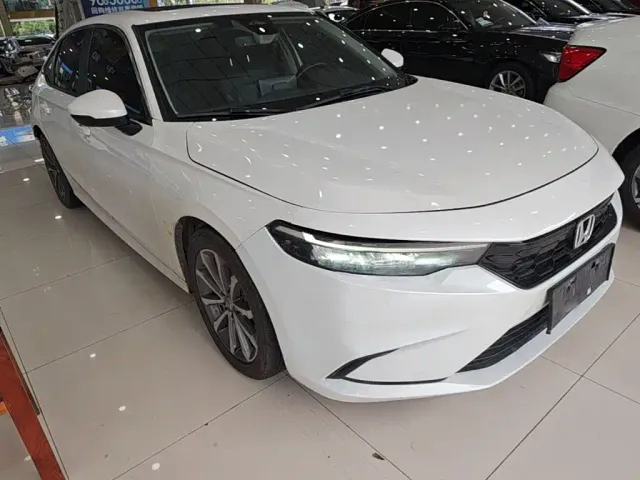 Honda Integra — Фото автомобиля 3