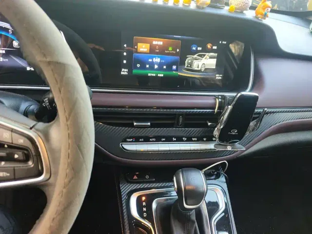 GAC Trumpchi M6 — Фото автомобиля 5