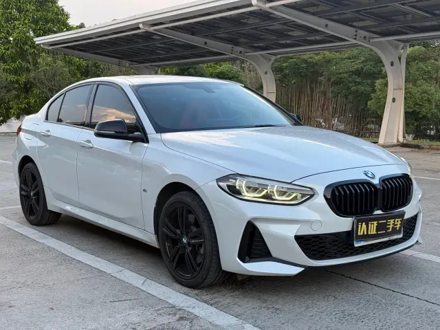 BMW 1 Series — Фото автомобиля 3