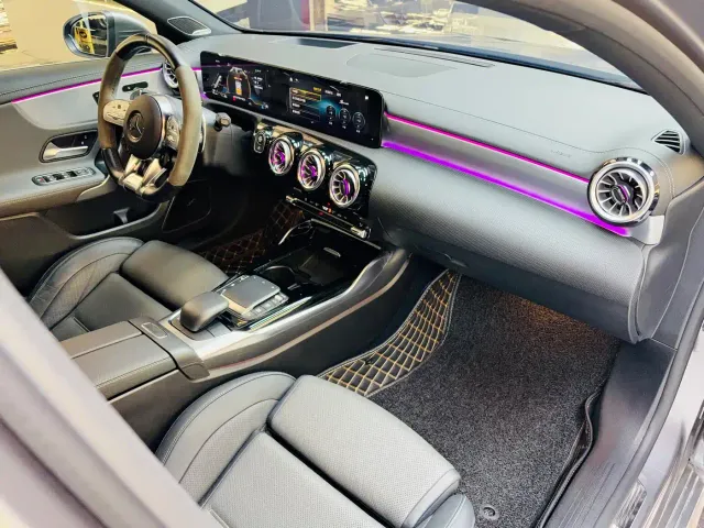 Mercedes-Benz A-Class AMG — Фото автомобиля 13