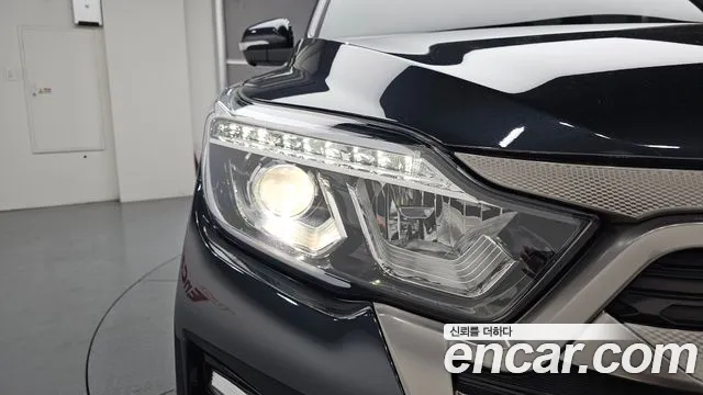 KG_Mobility_Ssangyong Rexton Новый Rexton Sport Дизель 2.2 4WD — Фото автомобиля 20